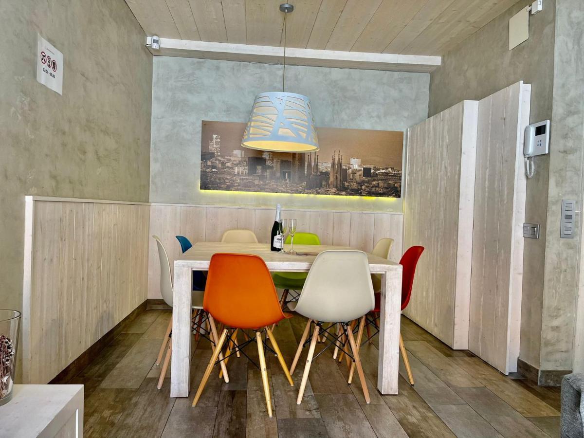 Market Suites Barcelona Buitenkant foto