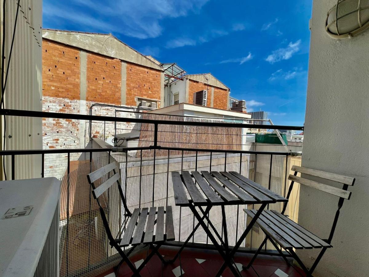 Market Suites Barcelona Buitenkant foto