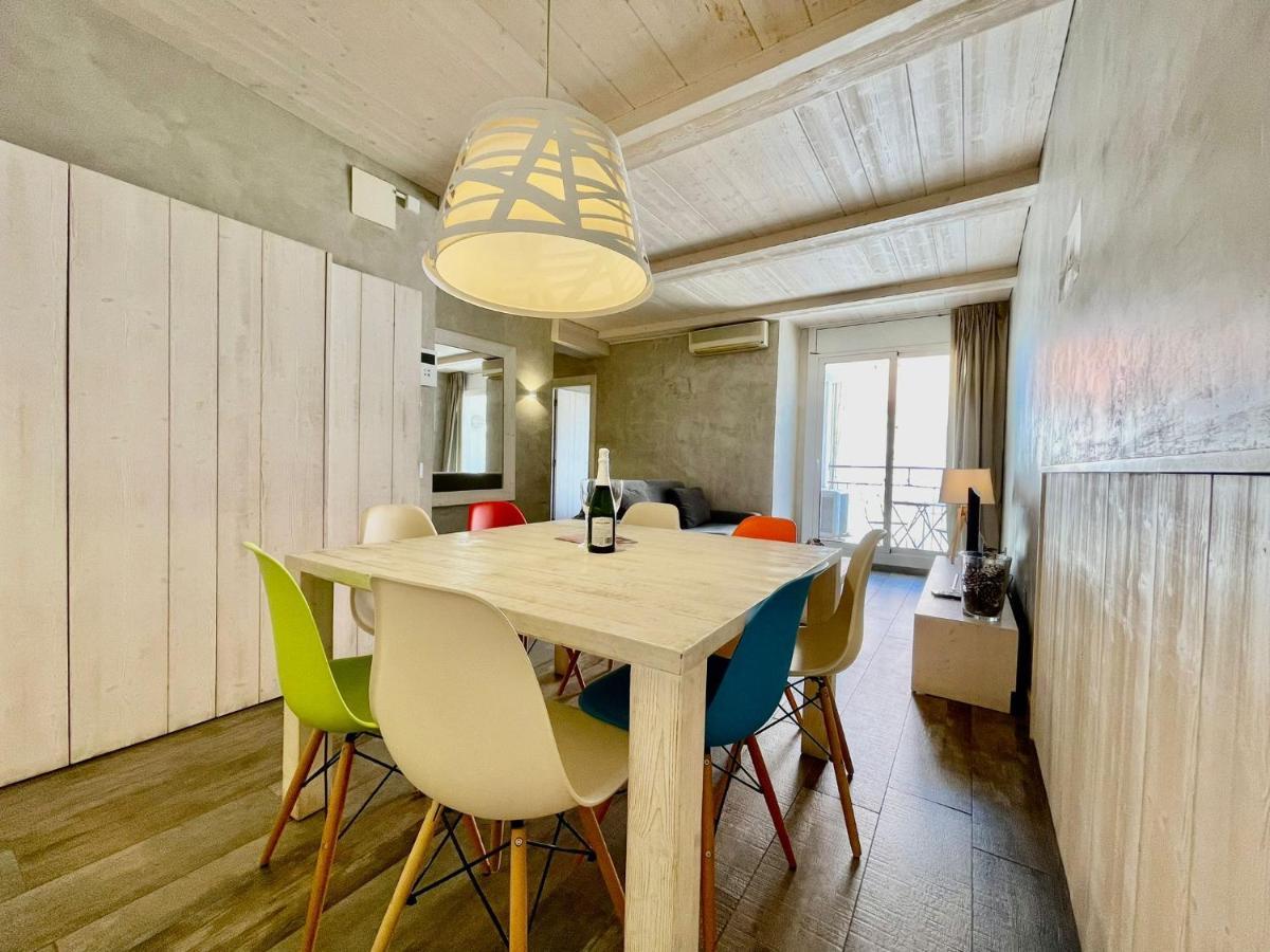 Market Suites Barcelona Buitenkant foto